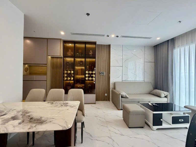 Apartment for rent in Thu Duc - Vinhomes Grand Park, Ho Chi Minh City