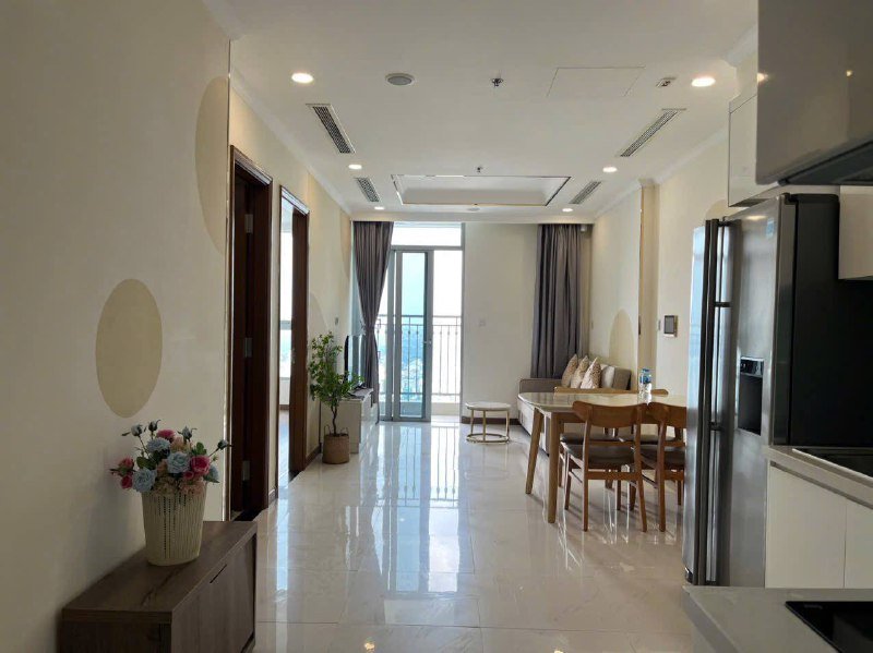 Apartment for rent in Binh Thanh, Ho Chi Minh City