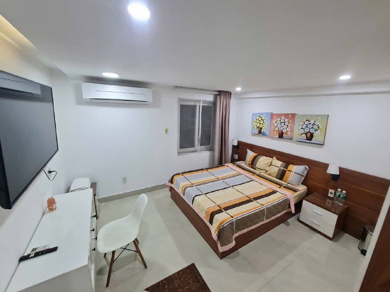 Room for rent in District 7, Ho Chi Minh City