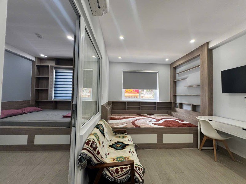 Apartment for rent in District 7, Ho Chi Minh City