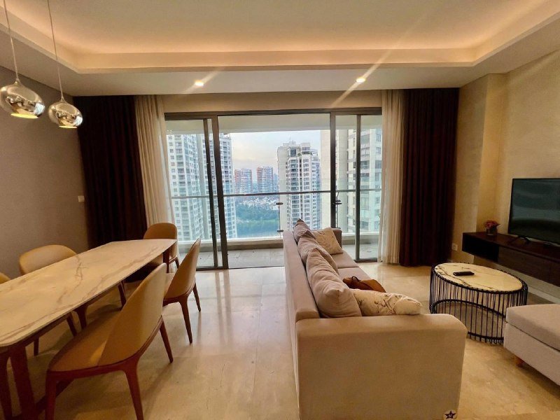 Apartment for rent in Thu Duc - Vinhomes Grand Park, Ho Chi Minh City