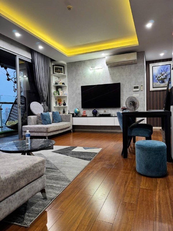Apartment for rent in Thu Duc - Vinhomes Grand Park, Ho Chi Minh City