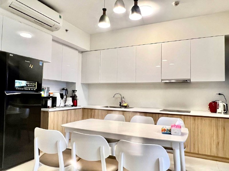 Квартира Тху Дык - Vinhomes Grand Park