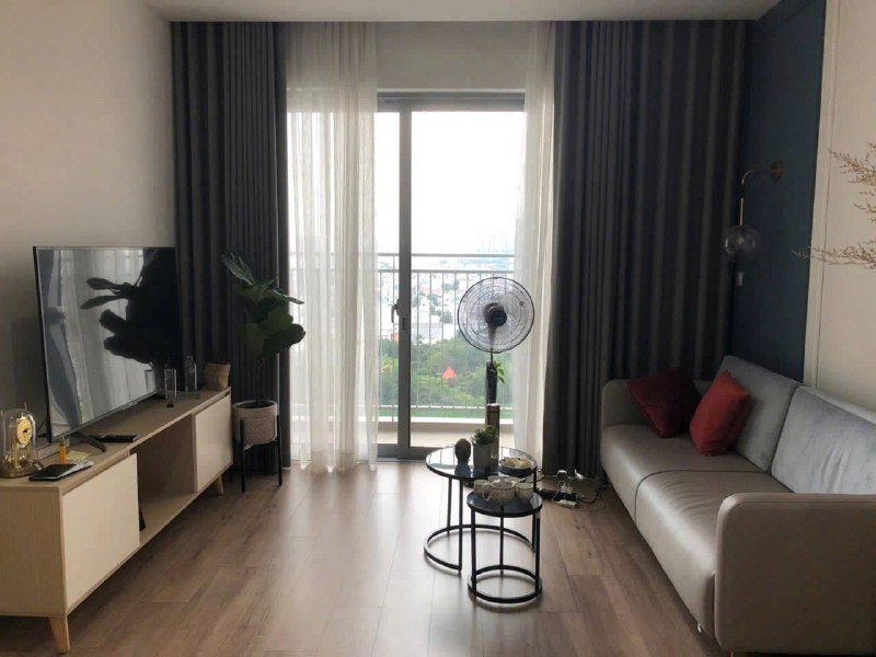 Apartment for rent in Thu Duc - Vinhomes Grand Park, Ho Chi Minh City