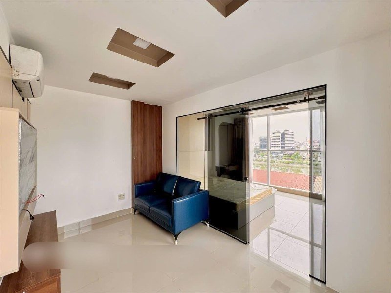 Apartment for rent in District 4, Ho Chi Minh City