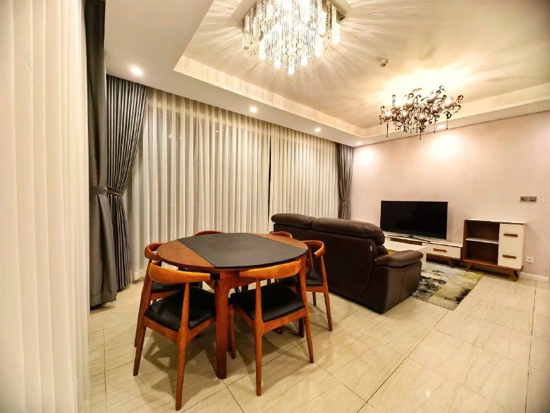 Квартира Тху Дык - Vinhomes Grand Park