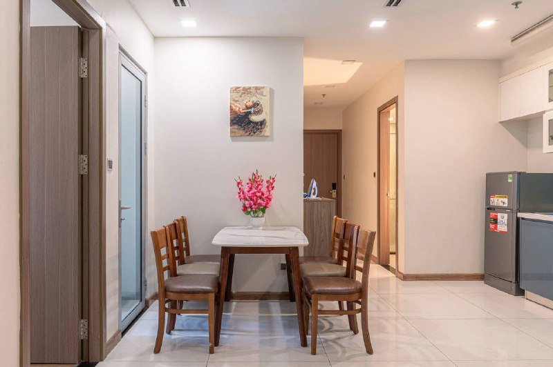 Apartment for rent in Binh Thanh, Ho Chi Minh City - 3