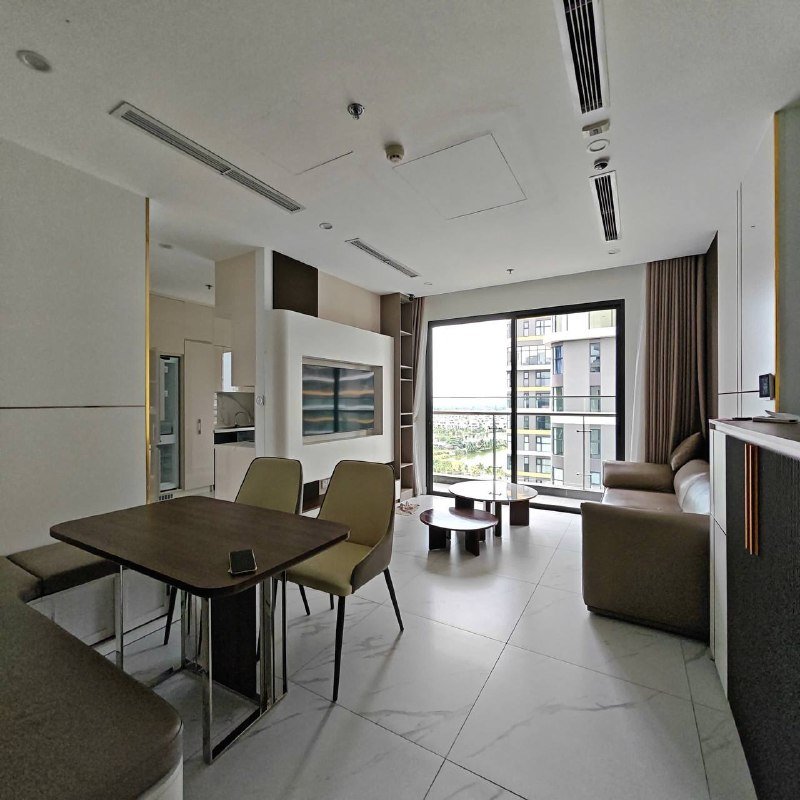 Apartment for rent in Thu Duc - Vinhomes Grand Park, Ho Chi Minh City