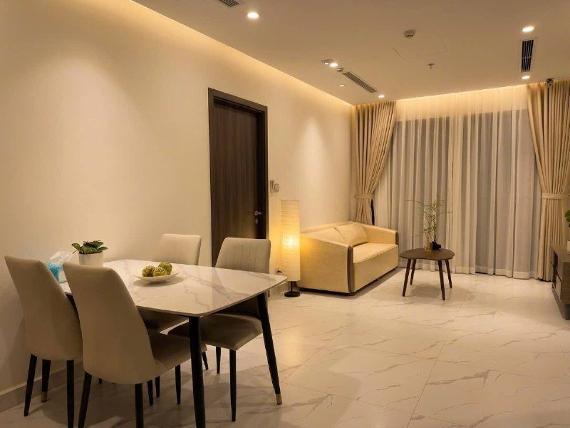 Квартира Тху Дык - Vinhomes Grand Park