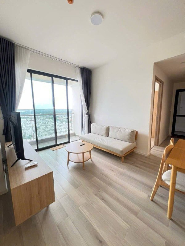 Apartment for rent in Thu Duc - Vinhomes Grand Park, Ho Chi Minh City
