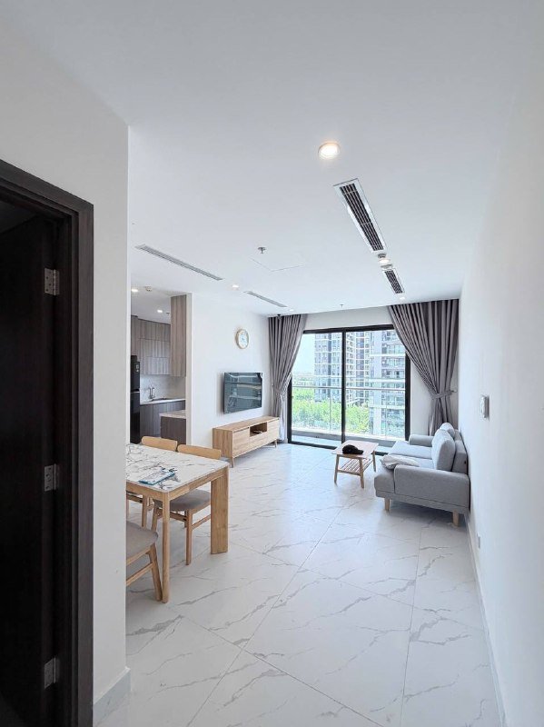 Apartment for rent in Thu Duc - Vinhomes Grand Park, Ho Chi Minh City