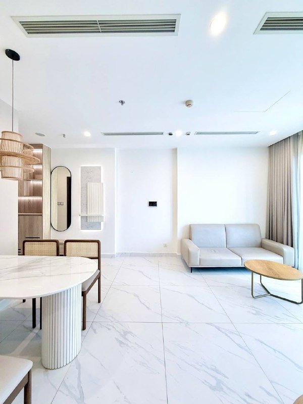 Apartment for rent in Thu Duc - Vinhomes Grand Park, Ho Chi Minh City