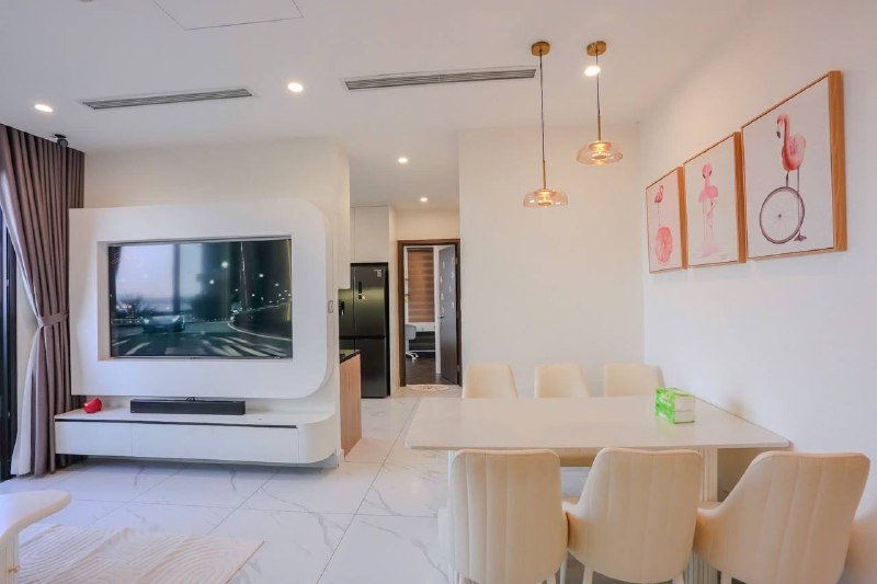 Apartment for rent in Thu Duc - Vinhomes Grand Park, Ho Chi Minh City - 2