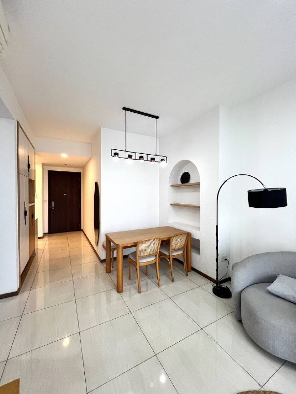 Apartment for rent in Thu Duc - Vinhomes Grand Park, Ho Chi Minh City