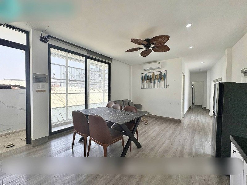 Apartment for rent in District 2, Ho Chi Minh City