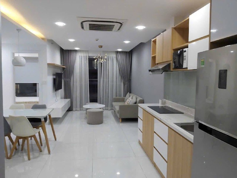 Apartment for rent in District 7, Ho Chi Minh City