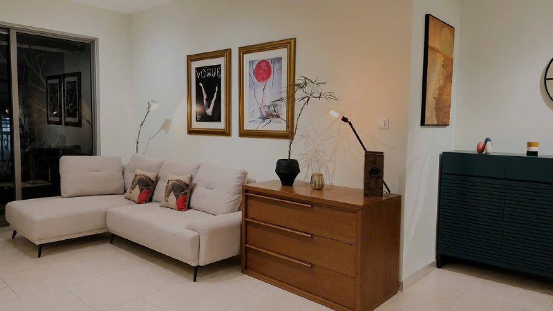 Apartment for rent in District 7, Ho Chi Minh City