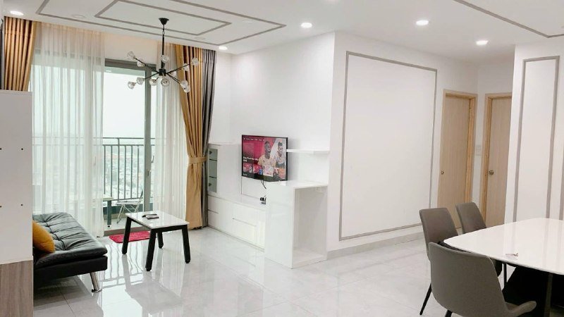 Apartment for rent in District 7, Ho Chi Minh City
