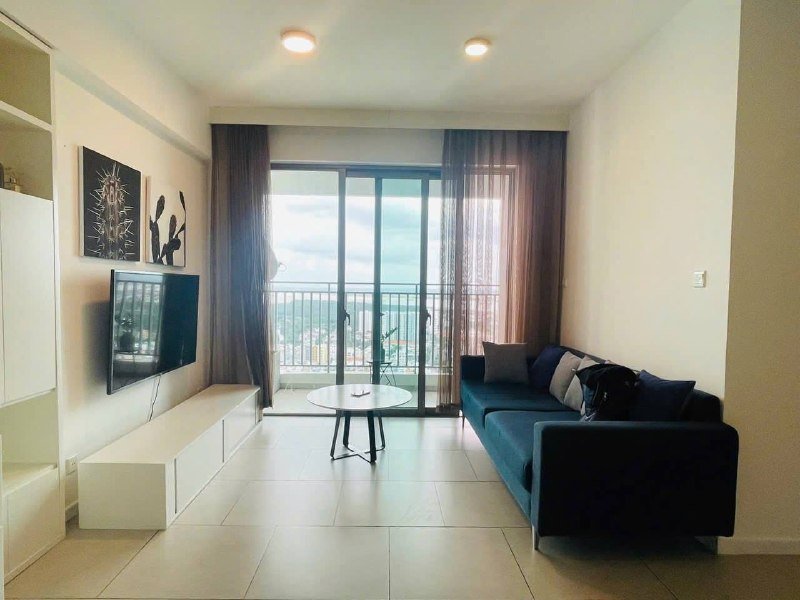 Apartment for rent in District 7, Ho Chi Minh City