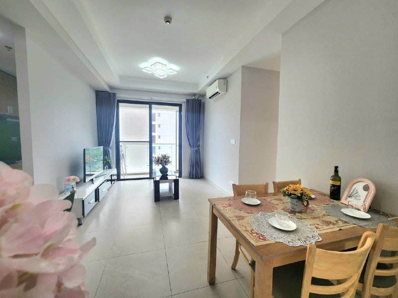 Apartment for rent in District 7, Ho Chi Minh City
