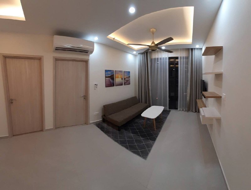 Apartment for rent in District 7, Ho Chi Minh City