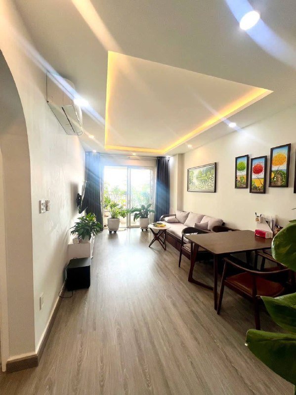Apartment for rent in District 7, Ho Chi Minh City