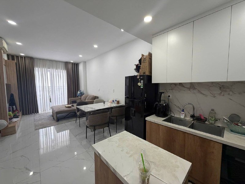 Apartment for rent in District 7, Ho Chi Minh City