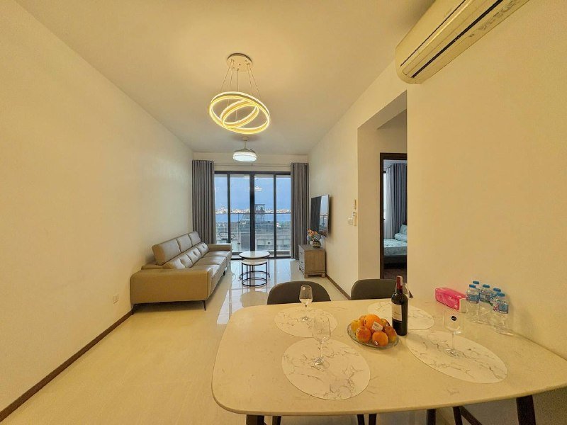 Apartment for rent in Thu Duc - Vinhomes Grand Park, Ho Chi Minh City