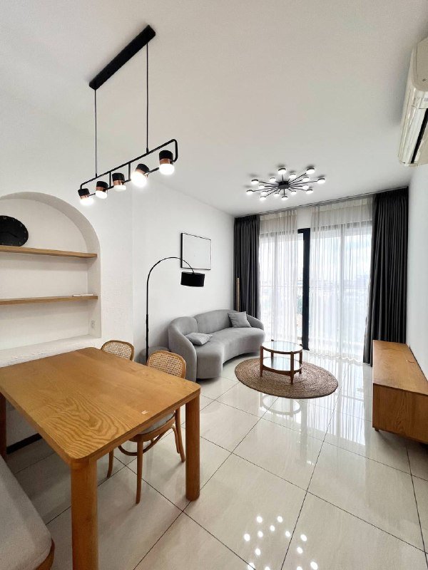 Apartment for rent in Thu Duc - Vinhomes Grand Park, Ho Chi Minh City