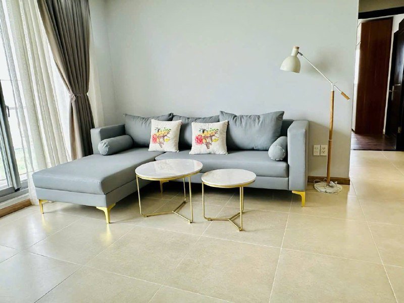 Apartment for rent in District 7, Ho Chi Minh City
