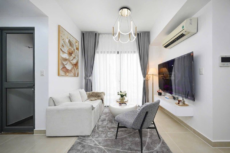 Apartment for rent in Thu Duc - Vinhomes Grand Park, Ho Chi Minh City