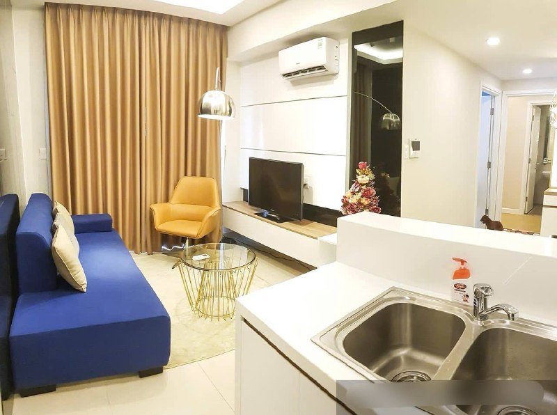 Квартира Тху Дык - Vinhomes Grand Park