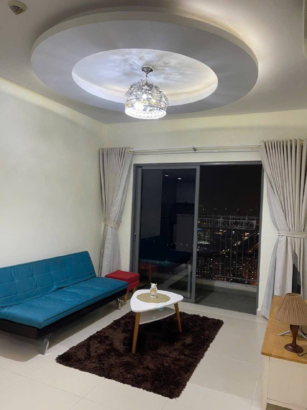 Apartment for rent in Thu Duc - Vinhomes Grand Park, Ho Chi Minh City