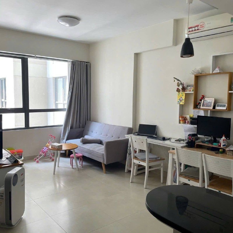 Apartment for rent in Thu Duc - Vinhomes Grand Park, Ho Chi Minh City