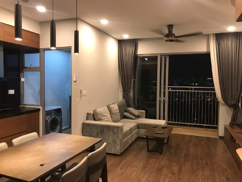 Квартира Тху Дык - Vinhomes Grand Park