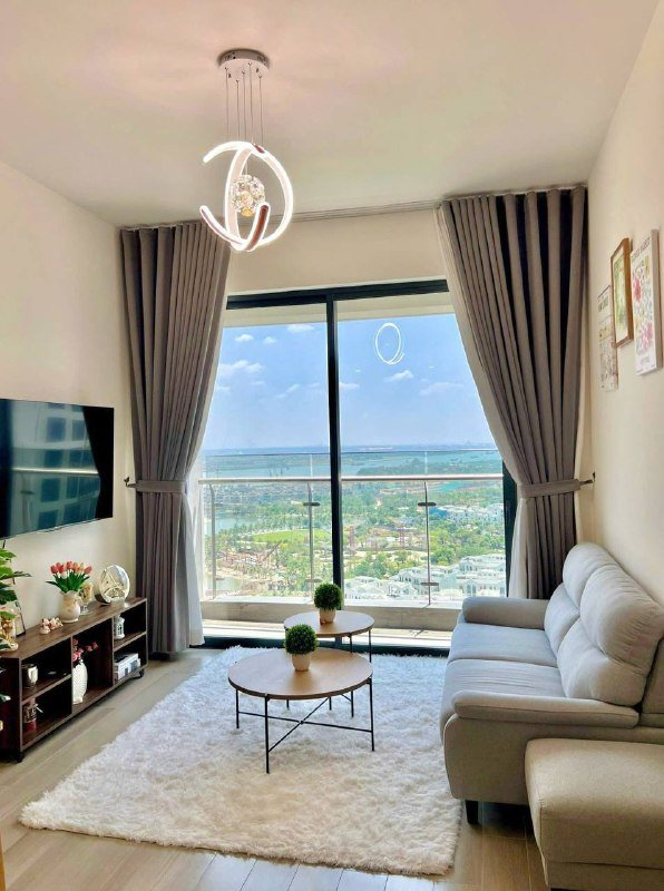 Apartment for rent in Thu Duc - Vinhomes Grand Park, Ho Chi Minh City