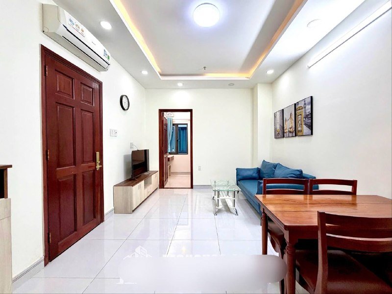 Apartment for rent in Binh Thanh, Ho Chi Minh City