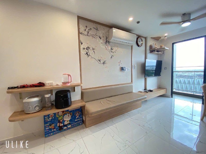 Apartment for rent in District 12, Ho Chi Minh City