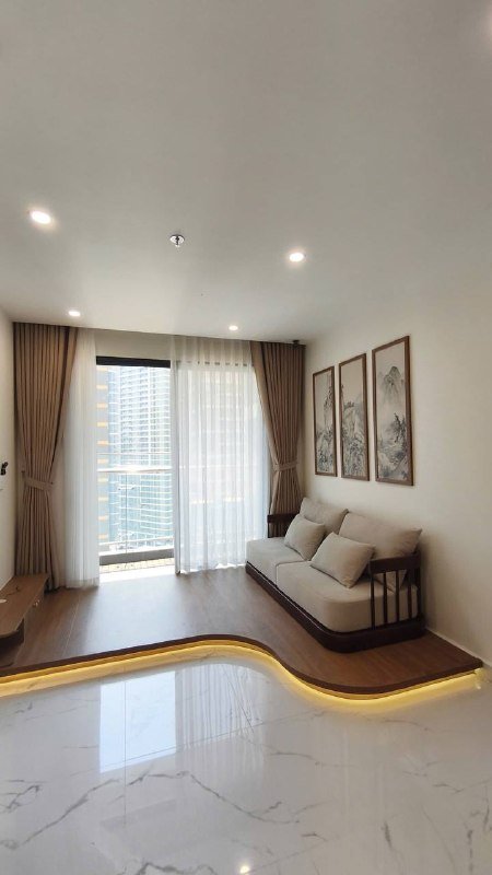 Apartment for rent in District 12, Ho Chi Minh City
