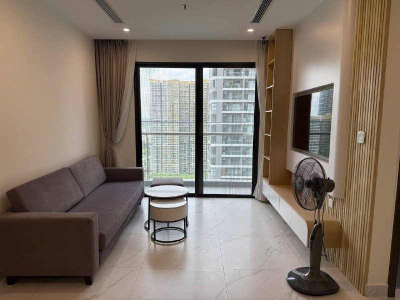 Apartment for rent in Thu Duc - Vinhomes Grand Park, Ho Chi Minh City