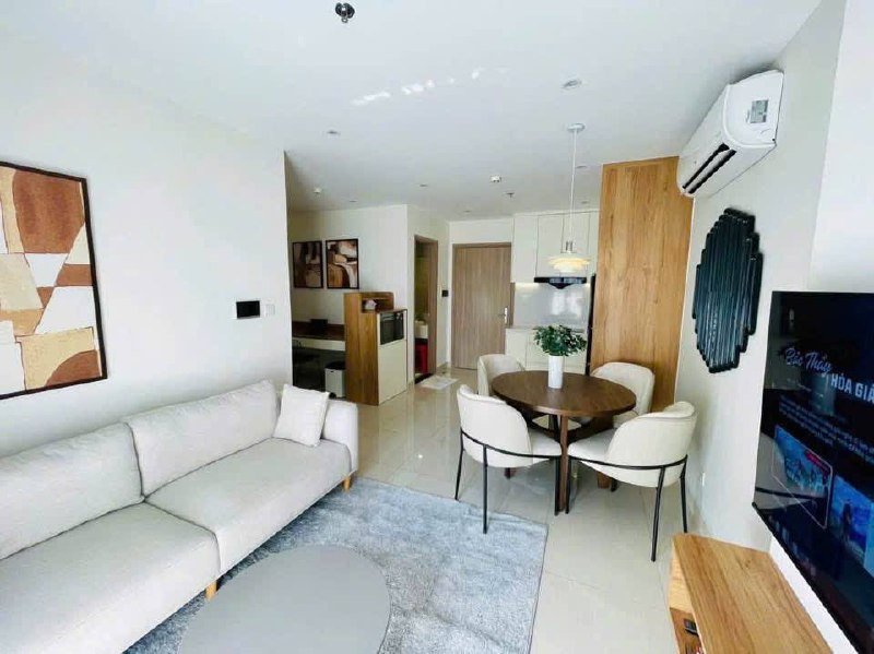 Apartment for rent in Thu Duc - Vinhomes Grand Park, Ho Chi Minh City