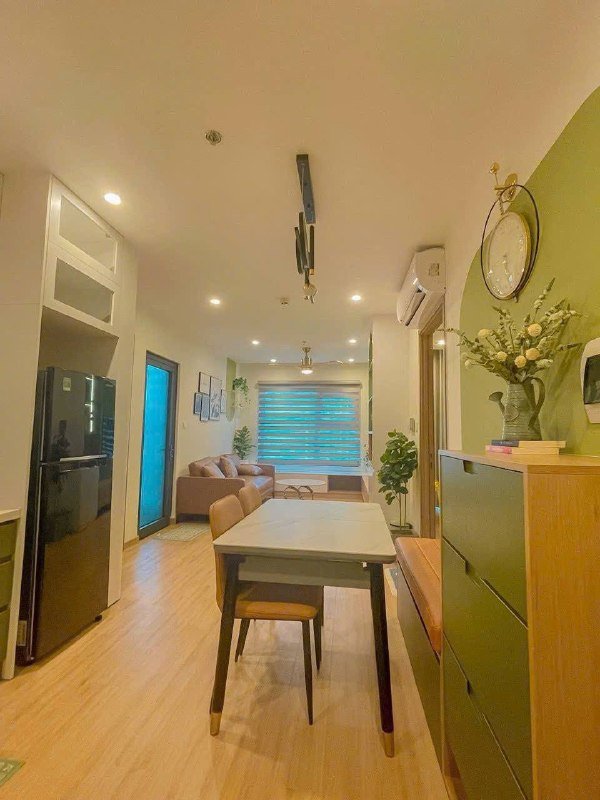 Apartment for rent in Thu Duc - Vinhomes Grand Park, Ho Chi Minh City