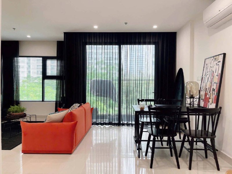 Apartment for rent in Thu Duc - Vinhomes Grand Park, Ho Chi Minh City