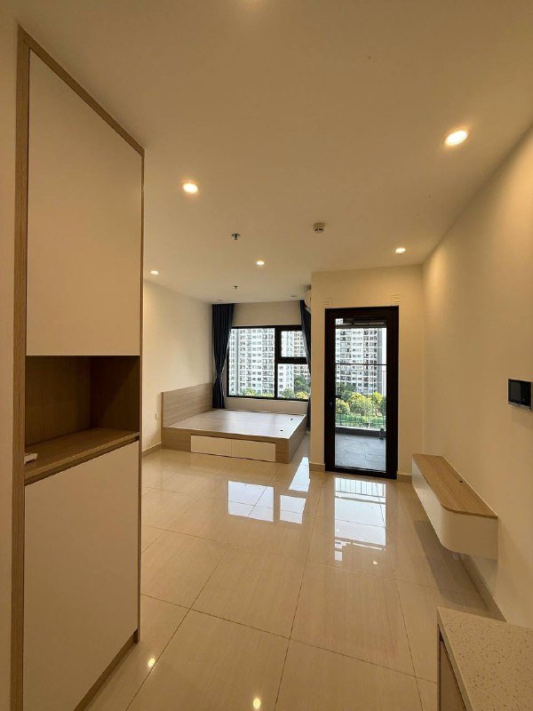 Комната Тху Дык - Vinhomes Grand Park