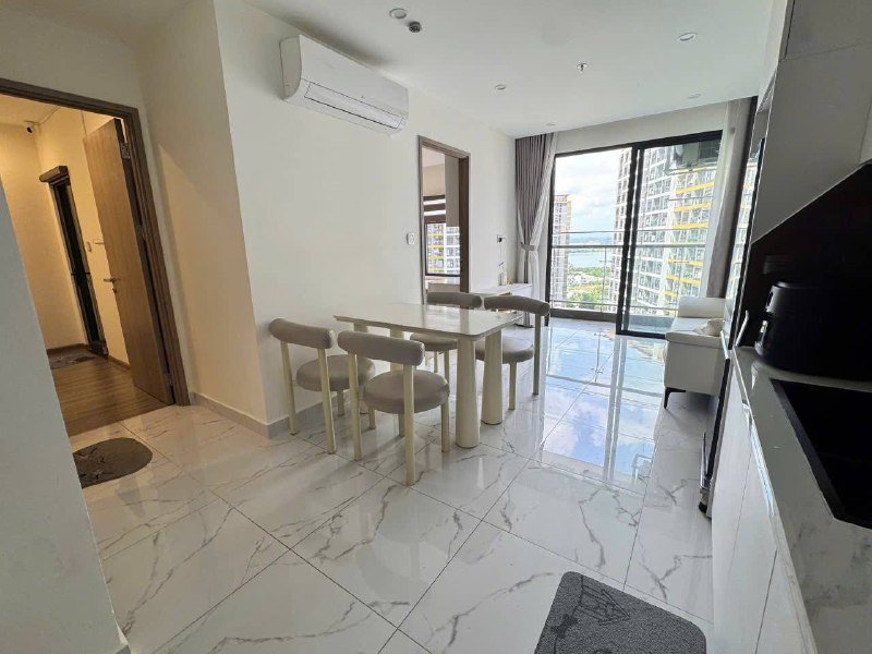 Apartment for rent in Thu Duc - Vinhomes Grand Park, Ho Chi Minh City