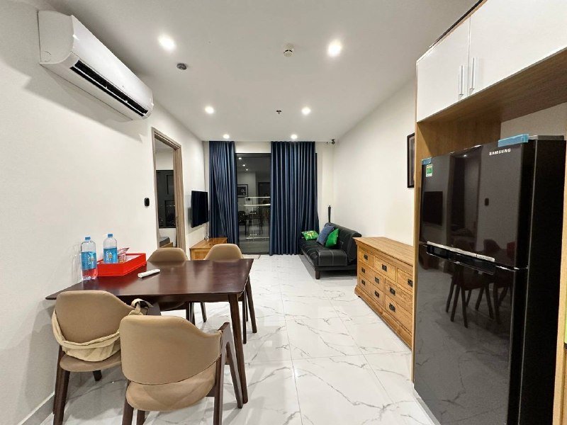 Apartment for rent in Thu Duc - Vinhomes Grand Park, Ho Chi Minh City