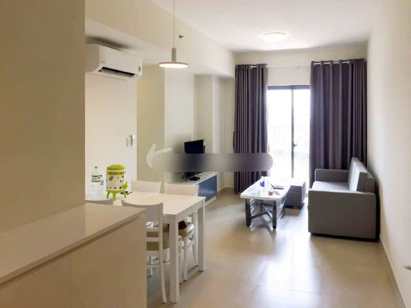 Apartment for rent in Thu Duc - Vinhomes Grand Park, Ho Chi Minh City