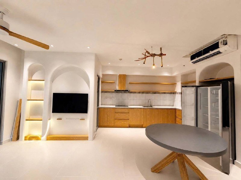 Apartment for rent in Thu Duc - Vinhomes Grand Park, Ho Chi Minh City