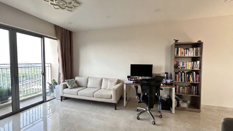 Apartment for rent in Thu Duc - Vinhomes Grand Park, Ho Chi Minh City