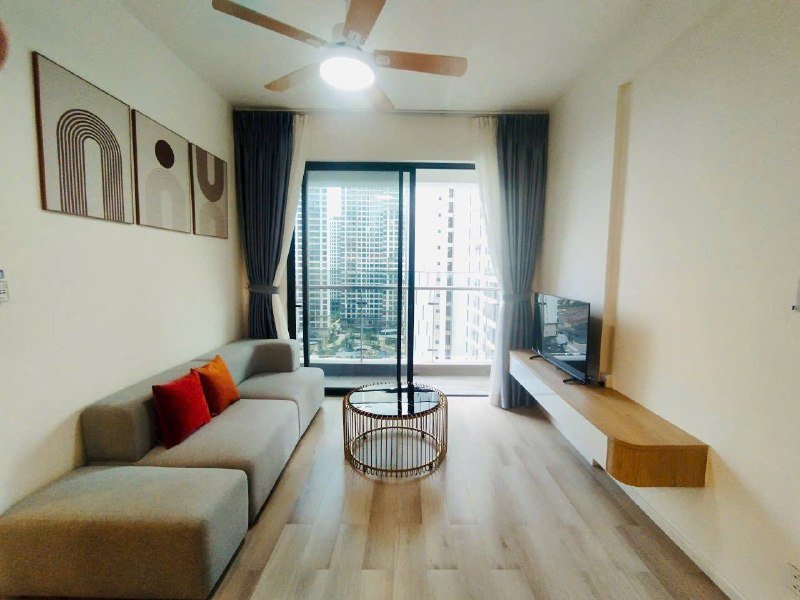 Apartment for rent in Thu Duc - Vinhomes Grand Park, Ho Chi Minh City